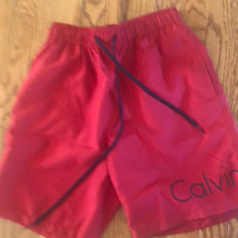 Calvin Klein Mens Swimwear
